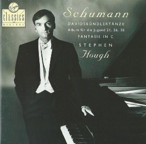 Stephen Hough / Schumann: Davidsbündlertänze / Fantasie In C