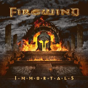 Firewind / Immortals (DIGI-PAK)
