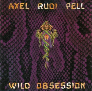 Axel Rudi Pell / Wild Obsession