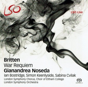 Gianandrea Noseda / Britten: War Requiem, Op. 66 (2SACD)