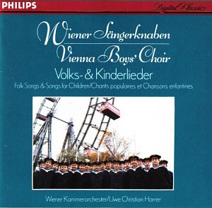 Vienna Boys Choir / Volks &amp; Kinderlieder