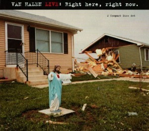 Van Halen / Live: Right Here, Right Now (2CD)