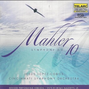 Jesus Lopez-Cobos / Mahler: Symphony No 10