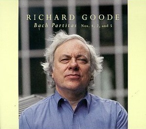 Richard Goode / Bach: Partitas Nos.2, 4, 5
