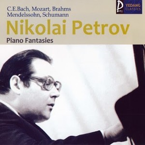 Nikolai Petrov / Piano Fantasies