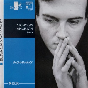 Nicholas Angelich / Rachmaninov: Etudes-Tableaux Op. 33 &amp; 39