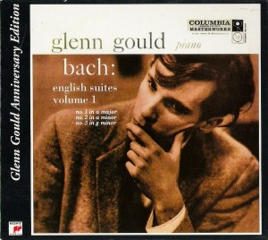 Glenn Gould / Bach: English Suites, Volume 1, No.1 In A Major, No.2 In A Minor, No.3 In G Minor (DIGI-PAK)