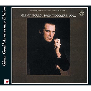 Glenn Gould / Bach : Toccatas, Vol. 2 - BWV 911, 914-916 (DIGI-PAK)