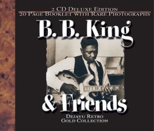 B.B. King / B.B. King &amp; Friends (2CD)