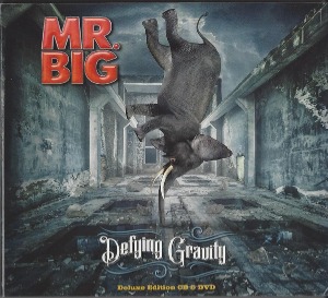 Mr. Big / Defying Gravity (CD+DVD, DELUXE EDITION, DIGI-PAK)