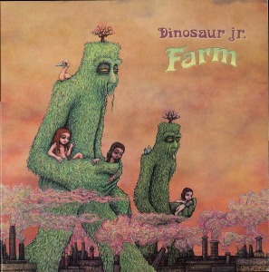 Dinosaur Jr. / Farm (2CD, LIMITED EDITION, DIGI-PAK)