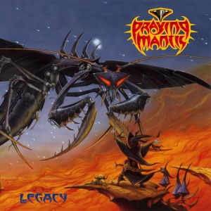 Praying Mantis / Legacy (DIGI-PAK)