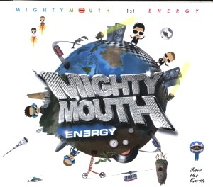 마이티 마우스(Mighty Mouth) / 1집-Energy (DIGI-PAK)