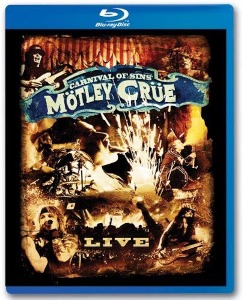 [Blu-ray] Motley Crue / Carnival Of Sins - Live