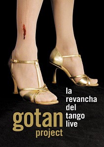 [DVD] Gotan Project / La Revancha Del Tango Live