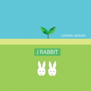 제이레빗(J Rabbit) / 2집-Looking Around (DIGI-PAK)