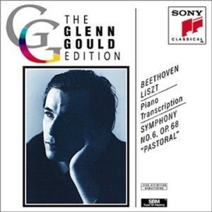 Glenn Gould / Beethoven-Liszt : Symphony No.6 Op.68 &#039;Pastoral&#039; [Piano Transcription]