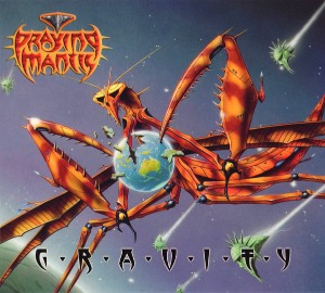 Praying Mantis / Gravity (DIGI-PAK)