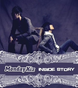 먼데이키즈(Monday Kiz) / 3집-Inside Story (DIGI-PAK, 홍보용)