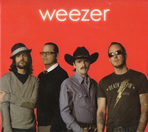 Weezer / Weezer (RED ALBUM, DELUXE EDITION, DIGI-PAK)