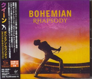 O.S.T. / Bohemian Rhapsody (SHM-CD)