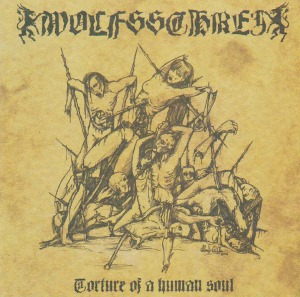 Wolfsschrei / Torture Of A Human Soul (LIMITED EDITION)