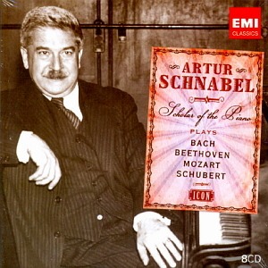 Artur Schnabel / Scholar Of The Piano (8CD, BOX SET)