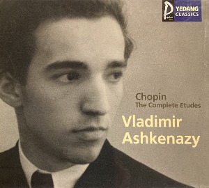 Chopin (Vladimir Ashkenazy) / The Complete Etudes