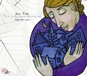 김대진 / John Field: The Complete Nocturnes (2CD)