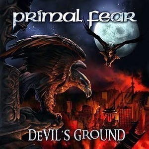 Primal Fear / Devil&#039;s Ground (LIMITED EDITION, DIGI-BOOK)