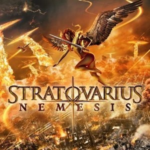Stratovarius / Nemesis (SPECIAL EDITION, 3단 DIGI-PAK)