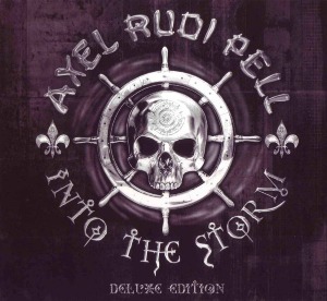 Axel Rudi Pell / Into The Storm (2CD, DELUXE EDITION, DIGI-PAK)