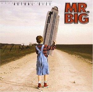 Mr. Big / Actual Size