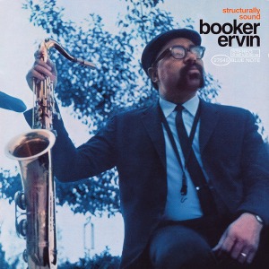 Booker Ervin / Structurally Sound (Connoisseur Series)