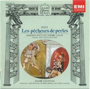Andre Cluytens / Bizet: Les Pecheurs De Perles (2CD)
