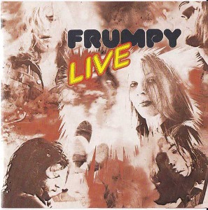 Frumpy / Live
