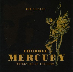 Freddie Mercury / Messenger Of The Gods: The Singles Collection (2CD, DIGI-PAK)