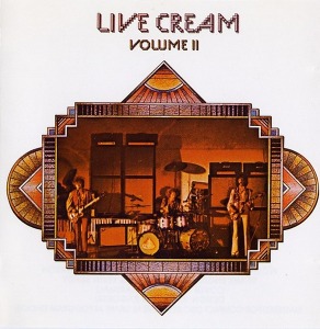 Cream / Live Cream Volume II