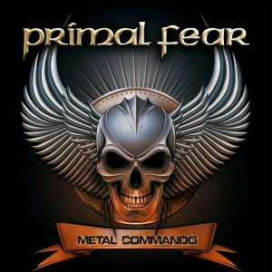 Primal Fear / Metal Commando
