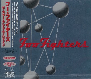 Foo Fighters / Colour And The Shape