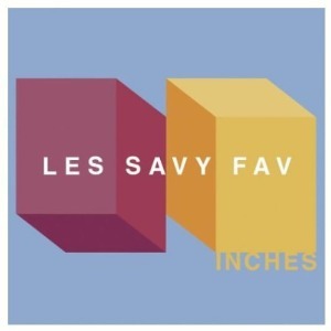 Les Savy Fav / Inches (CD+DVD)