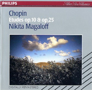 Nikita Magaloff / Chopin: Etudes Op.10 &amp; Op.25
