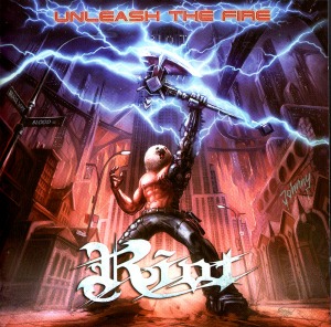 Riot V / Unleash The Fire