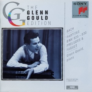 Glenn Gould / Bach: Partitas BWV 825–830, Preludes &amp; Fugues (2CD)