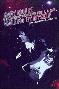 [DVD] Gary Moore &amp; The Midnight Blues Band With B.B. King / Walking By Myself