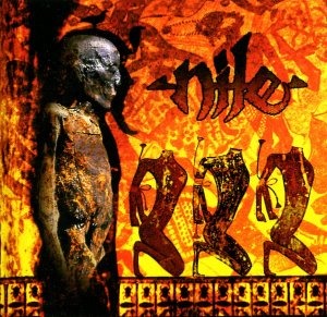Nile / Amongst The Catacombs Of Nephren-Ka