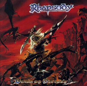 Rhapsody / Dawn Of Victory