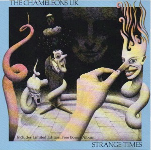 The Chameleons UK / Strange Times