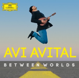 Avi Avital / Between Worlds (홍보용)