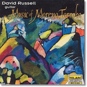David Russell / Music Of Torroba